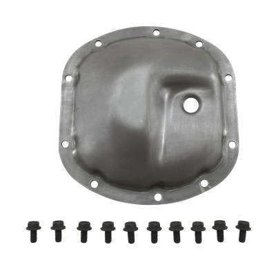 Yukon Gear and Axle - Yukon Gear YP C5-D30-REV Front Differential Cover for Jeep 4wd