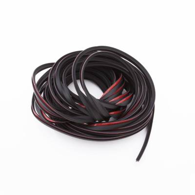 Bushwacker - Bushwacker Replacement Fender Flare Edge Trim 30' 000040-01