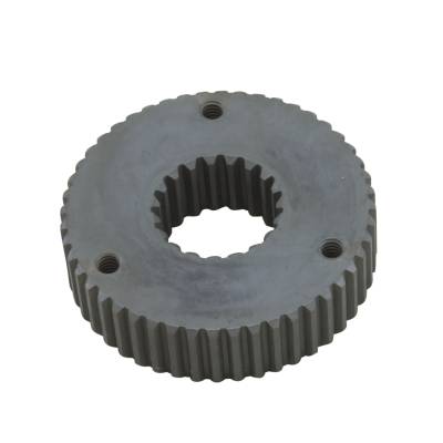 Yukon Gear and Axle - Yukon Gear YHCDF-19-A Hardcore Drive Flange 19SPL Inner 48 SPL Outer