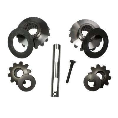 Yukon Gear and Axle - Yukon Gear YPKGM55P-S-17 Spider Gear Set for 55-64 GM 55P 17SPLAxles