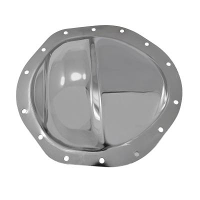 Yukon Gear and Axle - Yukon Gear YP C1-GM9.5 Differential Chrome Cover for GM 9.5"