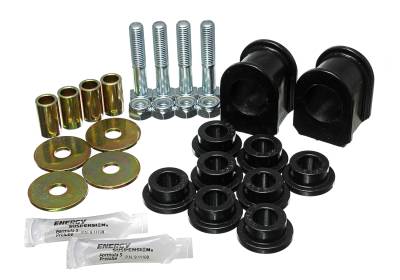 Energy Suspension - Energy Suspension 4.5192G Polyurethane Stabilizer Bar Bushing Kit for Ford