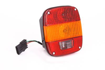 Omix - Omix 12403.44 L/R Export Taillight Assembly