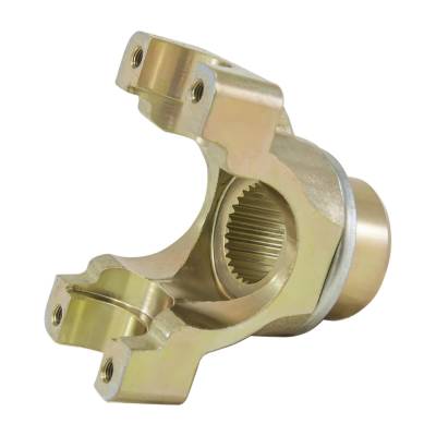 Yukon Gear and Axle - Yukon Gear YY D60-7290-29 Rear Yoke for D60/70 w/Fine SPL Axles 7290 U-Joint