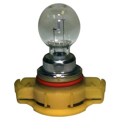 Crown Automotive Jeep Replacement - Crown Automotive L000PSX24W Fog Lamp Bulb