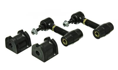 Energy Suspension - Energy Suspension 8.5139G Polyurethane Stabilizer Bar Bushing Kit