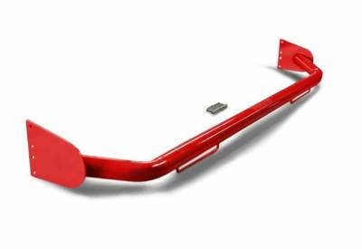 Steinjager - Steinjager Shoulder Belt Harness Bar Mount-Red Baron for Jeep JK 4DR J0047555