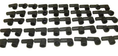 Taylor Cable - Taylor Cable 44166 Distributor Nipples Spark Plug Wire Set