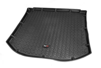 Rugged Ridge - Rugged Ridge 12975.29 Cargo Liner Black 1Pc for 84-01 Jeep Cherokee XJ