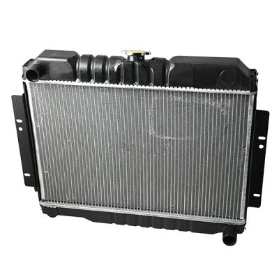 Omix - Omix 17101.15 2-Core Radiator Conversion for GM V8 Engine
