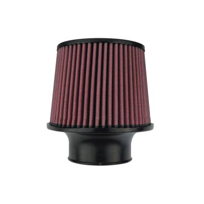 Injen - Injen X-1014-BR 8-Layer Oiled Air Filter 3" Flange ID 6" Base 5" Media 5.3" Top