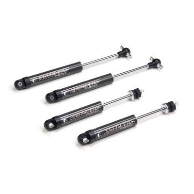 Hotchkis Performance - Hotchkis 79020002 1.5 Street Performance Series Shock 4Pc for 64-72 GM G-Body