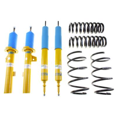 Bilstein - Bilstein 46-180568 Complete Suspension Kit B12 Pro-Kit for 07-11 335D 335i