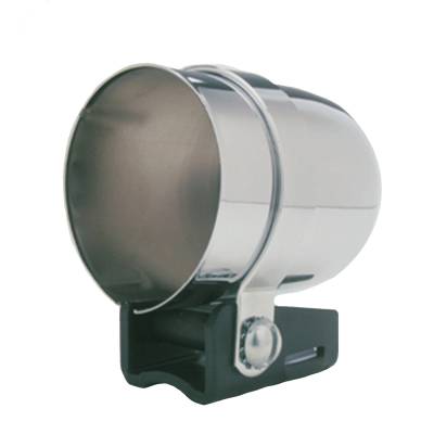 AutoMeter - AutoMeter 2203 Mounting Cup Gauge Pedestal w/Chrome 2-1/16"