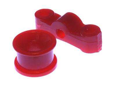Energy Suspension - Energy Suspension 16.1101R Manual Trans Shifter Stabilizer Bushing Set Red