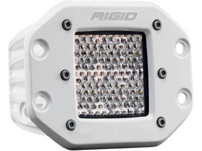 Rigid Industries - Rigid Industries D-Series Pro 3" LED Off Road Light Pod Diffused Flood 611513