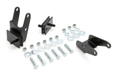 Trans-Dapt Performance - Trans-Dapt 4698 Slant 6 K-Member Motor Mount for 67-72 Mopar B/RB A Body