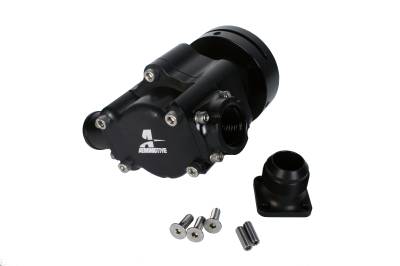 Aeromotive Fuel System - Aeromotive 11117 Atomic Hex Drive Fuel Pump