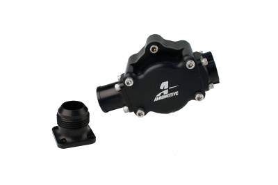 Aeromotive Fuel System - Aeromotive 11115 Atomic Belt Drive Fuel Pump