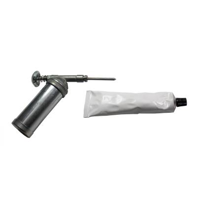 Yukon Gear and Axle - Yukon Gear YP SJ-ACC-403 Small Grease & Gun 4oz Grease Tube