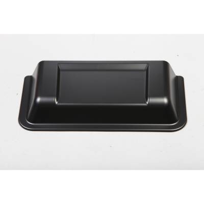 Rugged Ridge - Rugged Ridge 11352.12 Cowl Vent Scoop Black for 98-18 Jeep Wrangler