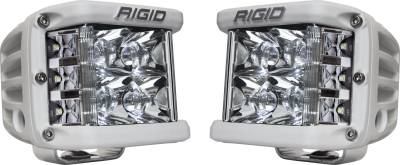 Rigid Industries - Rigid Industries D-SS Pro Series Off Road Lights Spot 862213