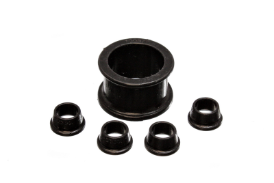 Energy Suspension - Energy Suspension 16.10104G Rack & Pinion Bushing Set for 96-00 Honda Civic