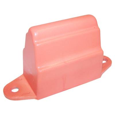 Crown Automotive Jeep Replacement - Crown Automotive 52004297 Spring Bumper for 87-01 Jeep Cherokee XJ