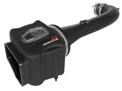 aFe Power - aFe Power 51-74110 Pro Dry S Cold Air Intake System Black for Chevy/GMC 5.3/6.2