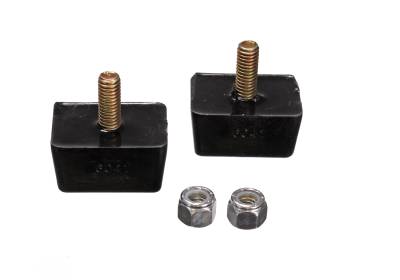 Energy Suspension - Energy Suspension 9.9118G Universal Bump Stop Polyurethane Black