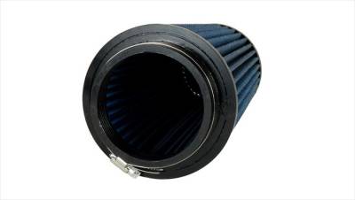 Volant - Volant 5114 Pro-5 Replacement Air Filter Oiled Blue 3.5x5.0x3.5x7.0" Conical