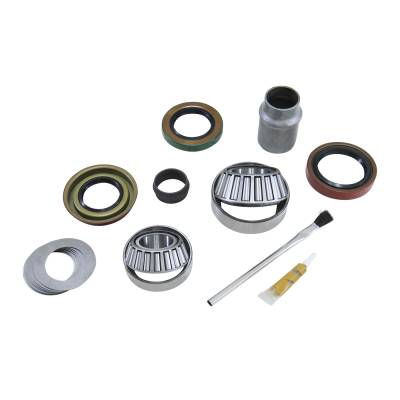 Yukon Gear and Axle - Yukon Gear PK GM8.2BOP Rear Pinion Install Kit for GM 8.2" BOP