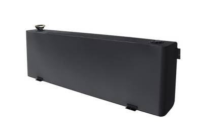 Dee Zee - Dee Zee DZ92556NSB Specialty 40 Gallon Liquid Transfer Tank Black Steel