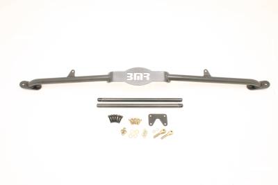 BMR Suspension - BMR Suspension STB004H Strut Tower Brace 3 Point Mount Tpi Only