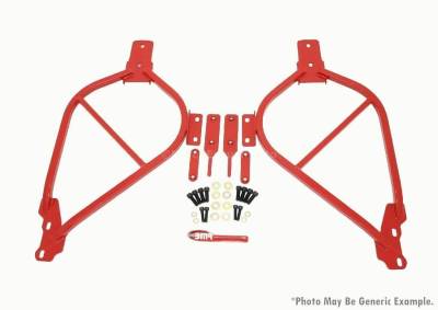 BMR Suspension - BMR Suspension SFC013R Subframe Connectors Bolt-On