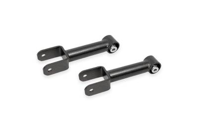 BMR Suspension - BMR Suspension UTCA013H Upper Control Arms Dom Non-Adjustable Spherical Bearings