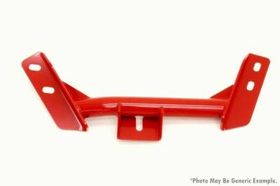 BMR Suspension - BMR TCC026R Transmission Conversion Crossmember Th400