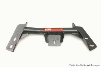 BMR Suspension - BMR TCC024H Transmission Conversion Crossmember Th700r4/4l60