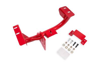 BMR Suspension - BMR Suspension TCC011R Torque Arm Relocation Crossmember T56/M6 LT1