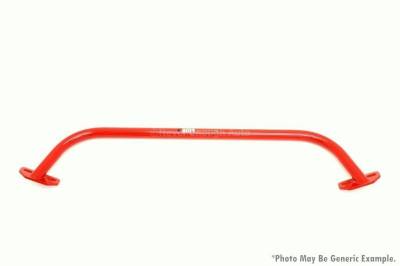 BMR Suspension - BMR Suspension MSTB002R Shock Tower Brace Chrome for Moly V6/93-97 SS