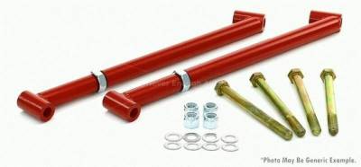 BMR Suspension - BMR Suspension RB002R Control Arm Reinforcement Braces
