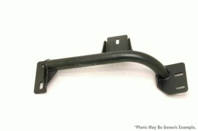 BMR Suspension - BMR TCC020H Transmission Conversion Crossmember 4l80e Ls1