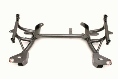 BMR Suspension - BMR Suspension KM013-1H K-Member Turbo Ls1 Motor Mounts Pinto Rack Mounts