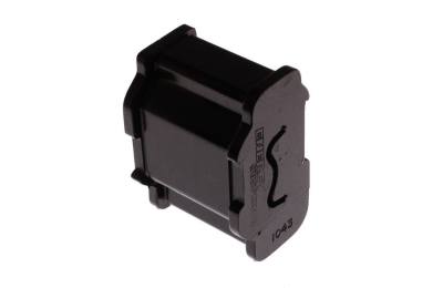 Energy Suspension - Energy Suspension 3.1112G Performance Torque Arm Mount Bushing Poly Black
