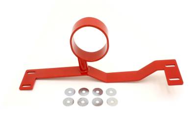 BMR Suspension - BMR Suspension DSL001R Driveshaft Safety Loop Non-Convertible Only
