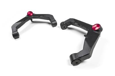 Zone Offroad - Zone Offroad ZONC2300 Front Upper Control Arm Kit 01-10 Silverado/Sierra 2500HD