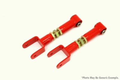 BMR Suspension - BMR UTCA016R Upper Control Arms Dom On-Car Adj Spherical Bearings