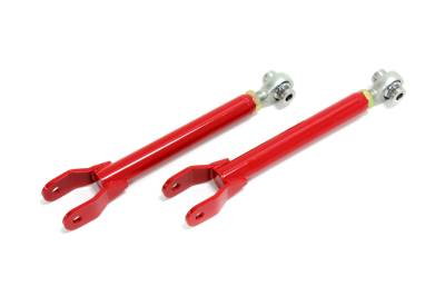 BMR Suspension - BMR Suspension TCA033R Trailing Arms Rear Single Adjustable Rod Ends