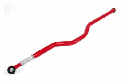 Steinjager - Steinjager Rear DOM Panhard Bar Red Baron for Wrangler JK J0046600