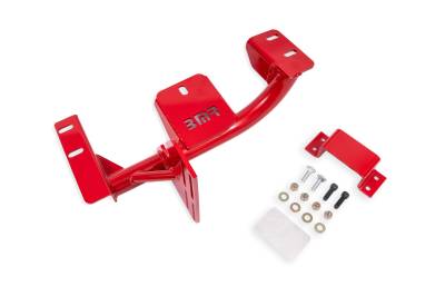 BMR Suspension - BMR Suspension TCC013R Torque Arm Relocation Crossmember Th350/Pg Lt1